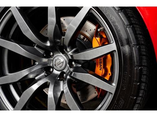 2015 Nissan GT-R Premium
