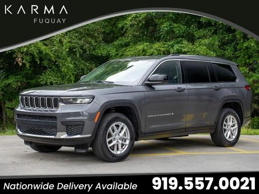 2023 Jeep Grand Cherokee L Laredo