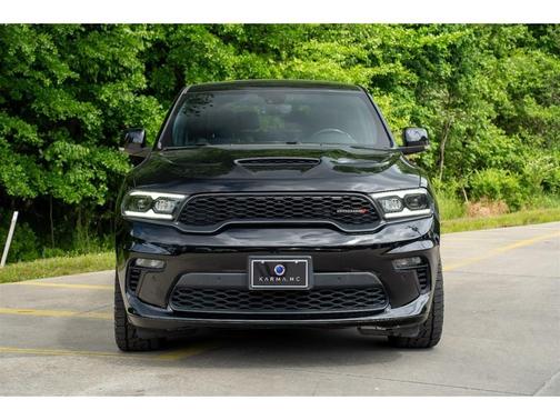 DB Black Clearcoat 2021 Dodge Durango R/T AWD