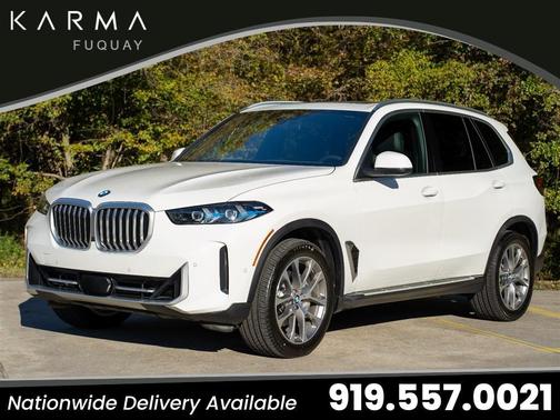 2026 BMW X5 xDrive40i