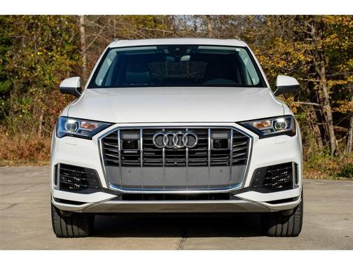 2022 Audi Q7 55 Premium Plus
