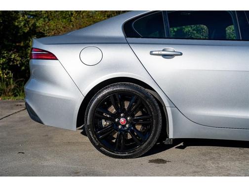 2020 Jaguar XE S RWD Automatic