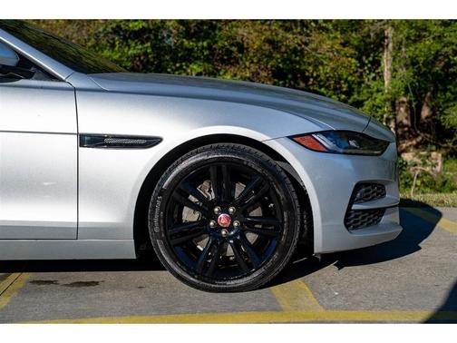 2020 Jaguar XE S RWD Automatic