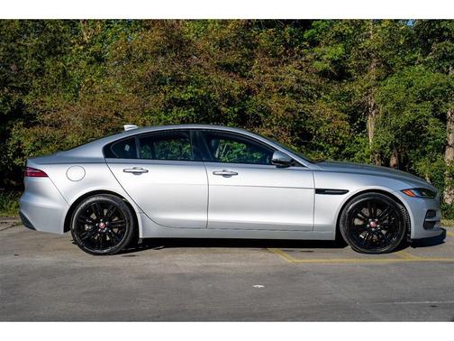 2020 Jaguar XE S RWD Automatic