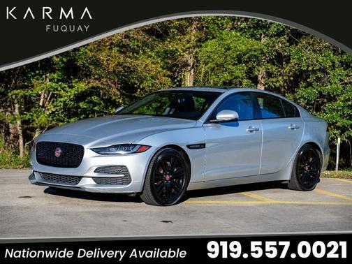 2020 Jaguar XE S RWD Automatic