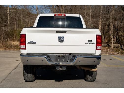 2015 RAM 2500 Big Horn