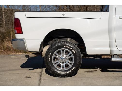 2015 RAM 2500 Big Horn