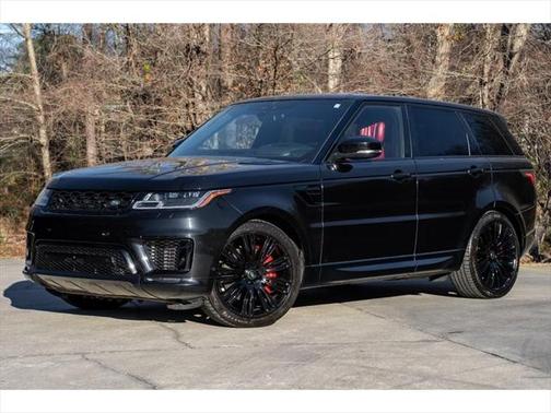2019 Land Rover Range Rover Sport Supercharged Dynamic