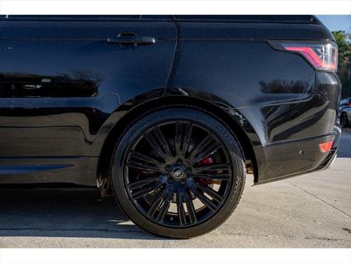 2019 Land Rover Range Rover Sport Supercharged Dynamic