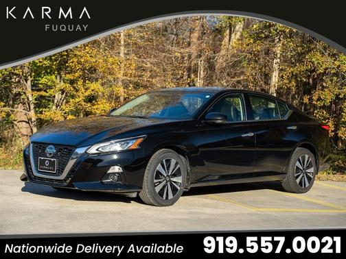 2021 Nissan Altima 2.5 SL