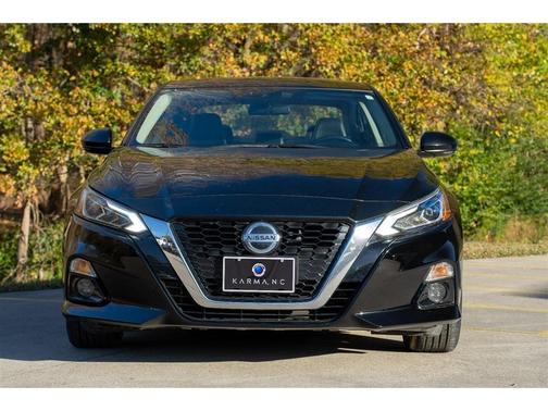 2021 Nissan Altima 2.5 SL
