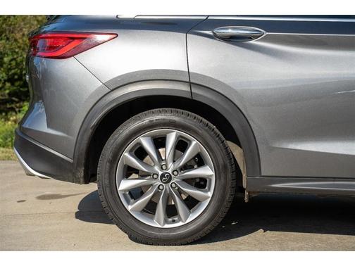 2021 INFINITI QX50 LUXE AWD
