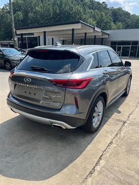 2021 INFINITI QX50 LUXE AWD