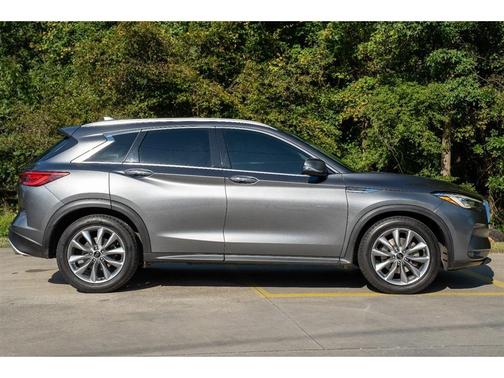 2021 INFINITI QX50 LUXE AWD