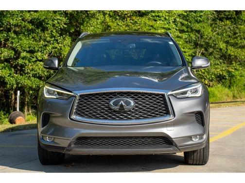 2021 INFINITI QX50 LUXE AWD