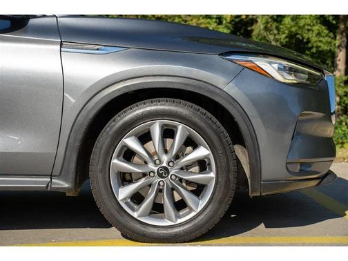 2021 INFINITI QX50 LUXE AWD