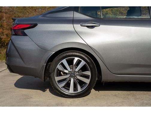 2020 Nissan Versa 1.6 S