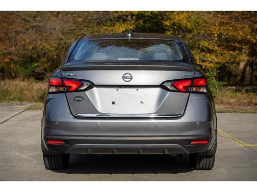 2020 Nissan Versa 1.6 S