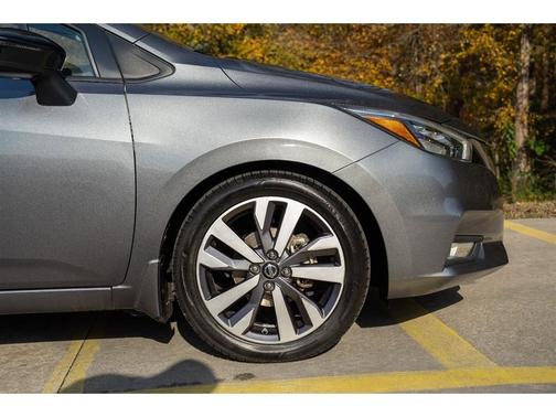 2020 Nissan Versa 1.6 S