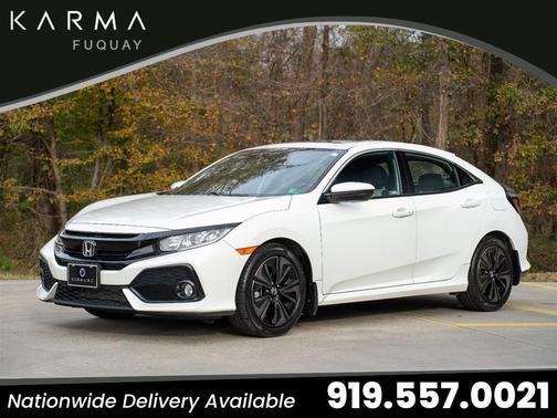 2019 Honda Civic EX