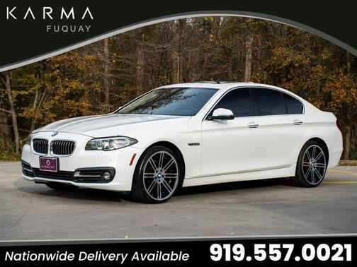 2016 BMW 528 xDrive