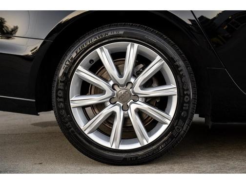 2013 Audi A6 2.0T Premium Plus quattro