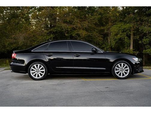 2013 Audi A6 2.0T Premium Plus quattro