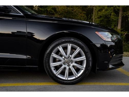 2013 Audi A6 2.0T Premium Plus quattro