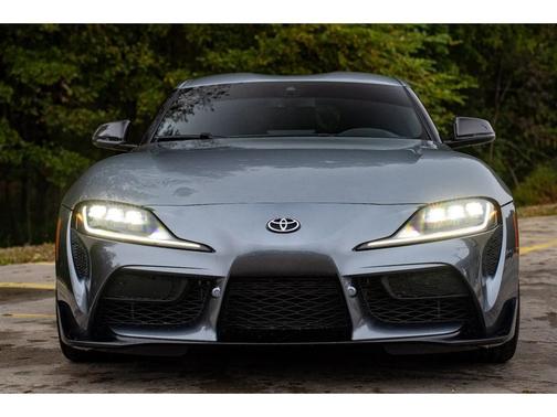 2020 Toyota Supra 3.0 Premium