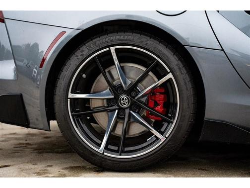 2020 Toyota Supra 3.0 Premium