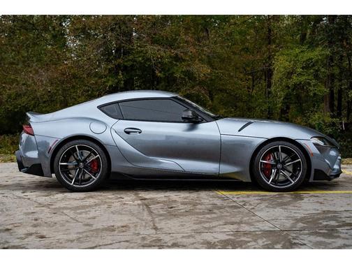 2020 Toyota Supra 3.0 Premium