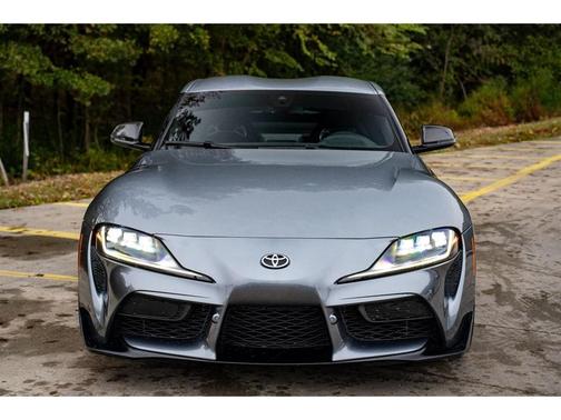 2020 Toyota Supra 3.0 Premium