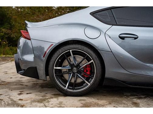 2020 Toyota Supra 3.0 Premium