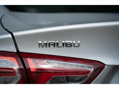 2020 Chevrolet Malibu FWD LT