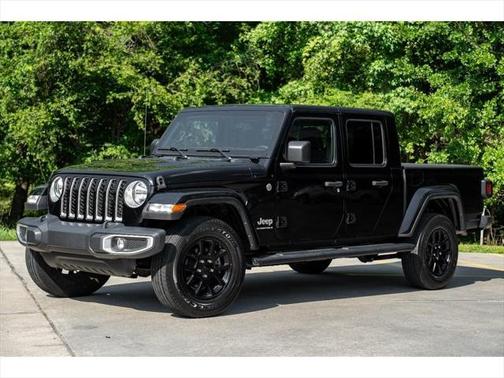 2023 Jeep Gladiator Overland