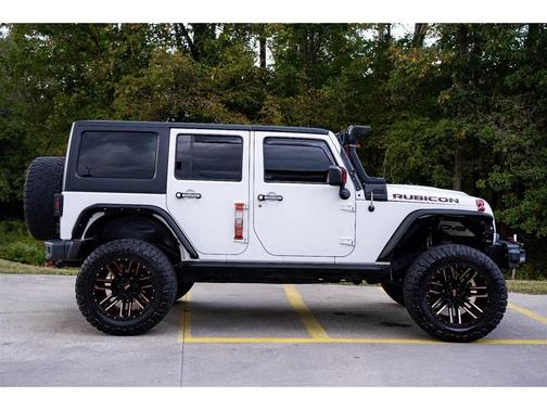 2017 Jeep Wrangler Unlimited Rubicon