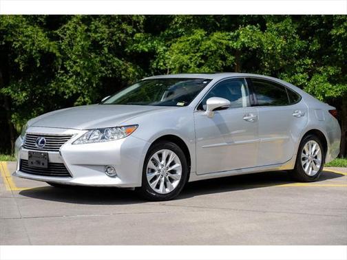 2014 Lexus ES 300h Base
