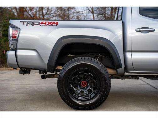 2021 Toyota Tacoma TRD Off Road