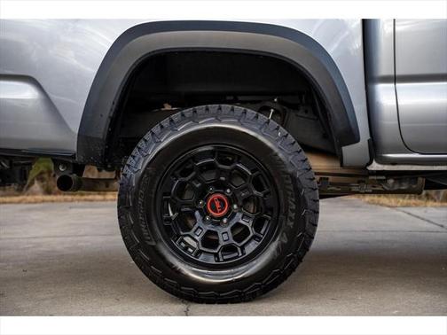 2021 Toyota Tacoma TRD Off Road