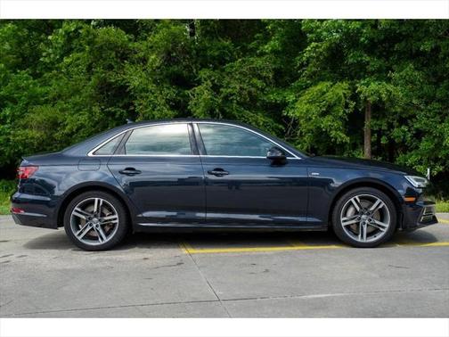 2018 Audi A4 2.0T Premium Plus