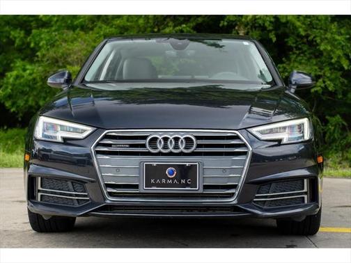 2018 Audi A4 2.0T Premium Plus