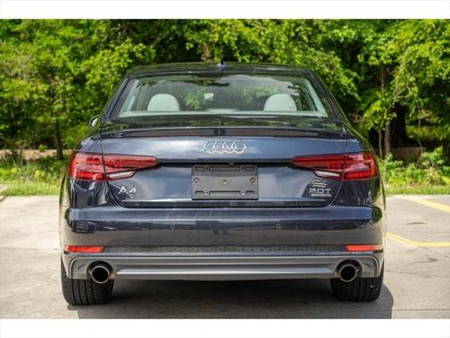 2018 Audi A4 2.0T Premium Plus