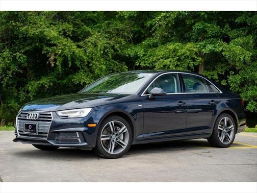 2018 Audi A4 2.0T Premium Plus