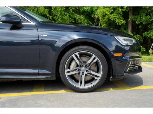 2018 Audi A4 2.0T Premium Plus