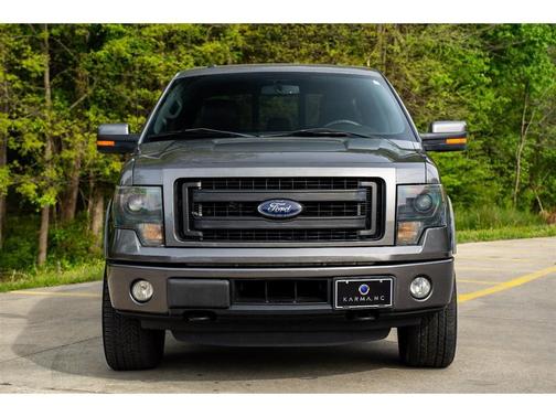 2014 Ford F-150 FX4