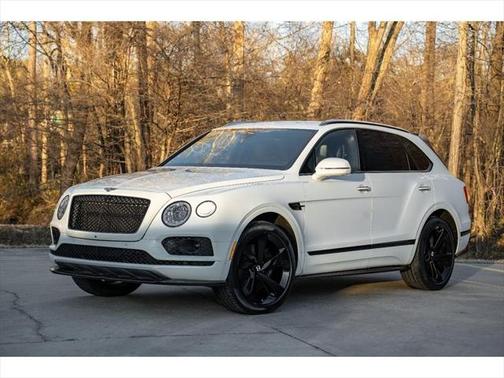 2018 Bentley Bentayga Black Edition