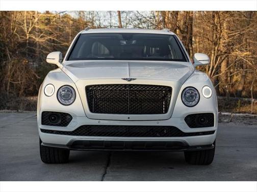 2018 Bentley Bentayga Black Edition