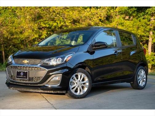 2021 Chevrolet Spark 1LT