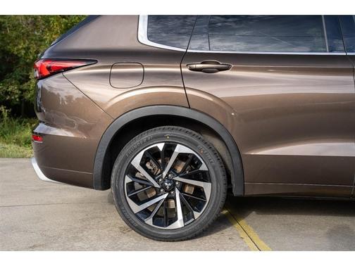 2022 Mitsubishi Outlander SEL