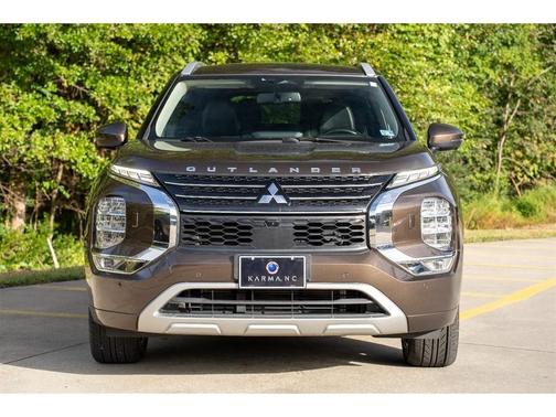 2022 Mitsubishi Outlander SEL
